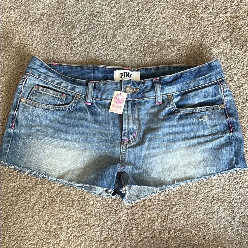 PINK Victoria's Secret Booty Shorts